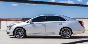 Cadillac XTS